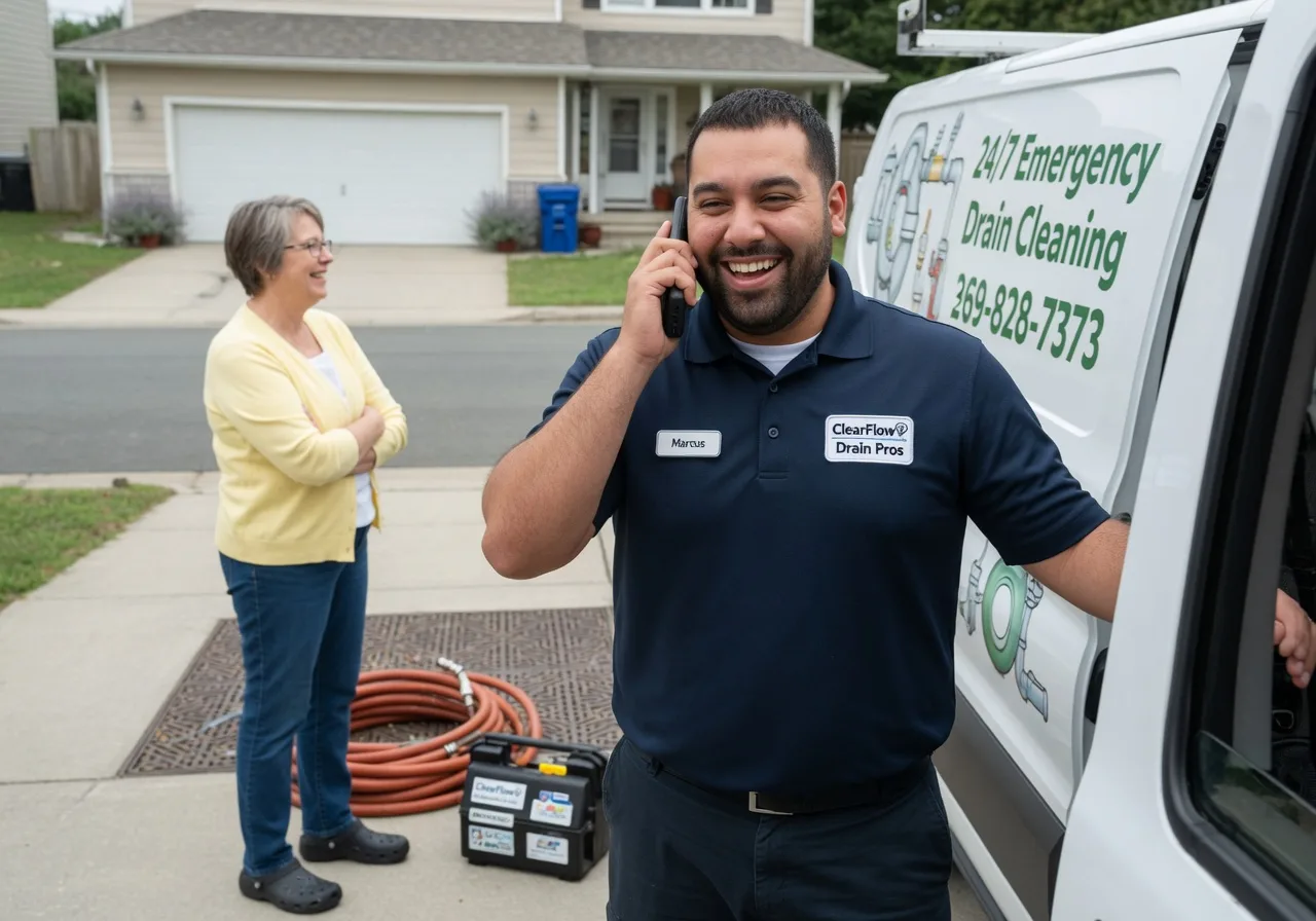 Drain Cleaning in Arendtsville, PA